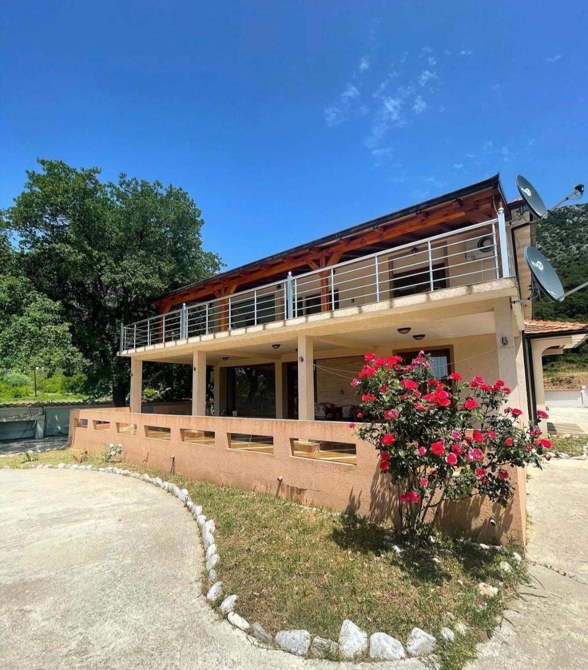 Stars Residence Petrovac na moru Exterior foto
