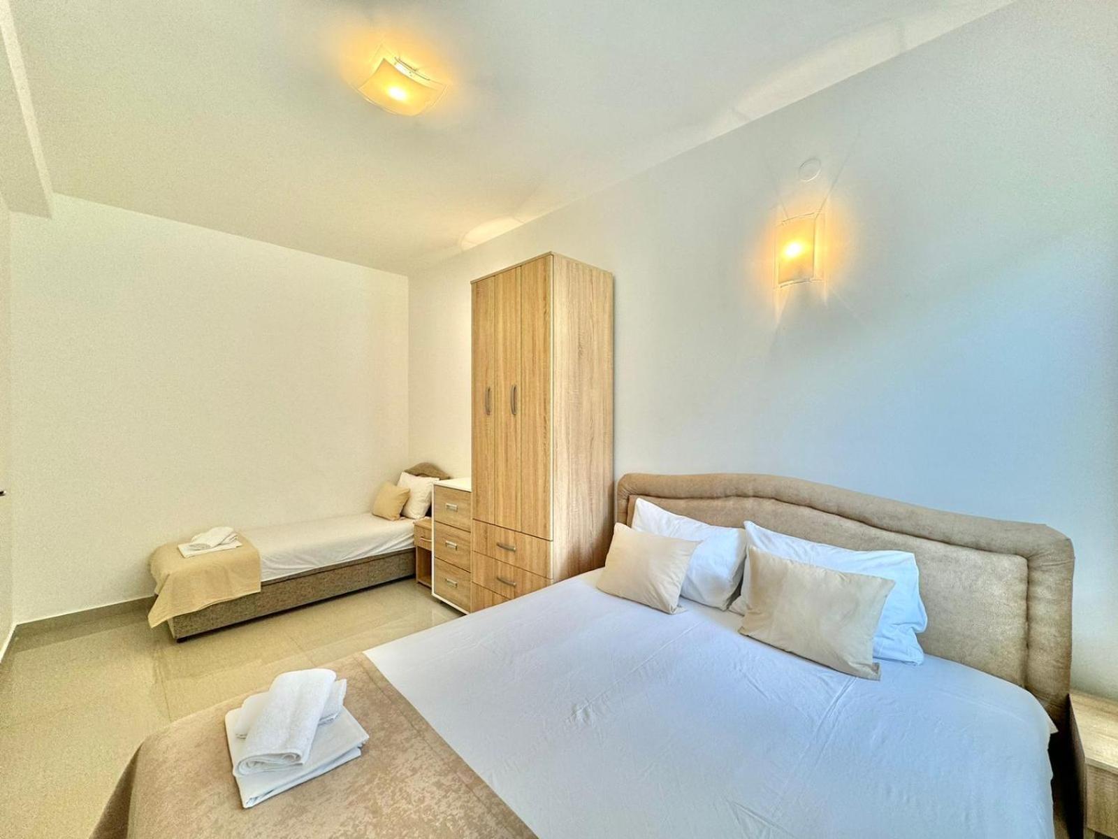 Stars Residence Petrovac na moru Exterior foto