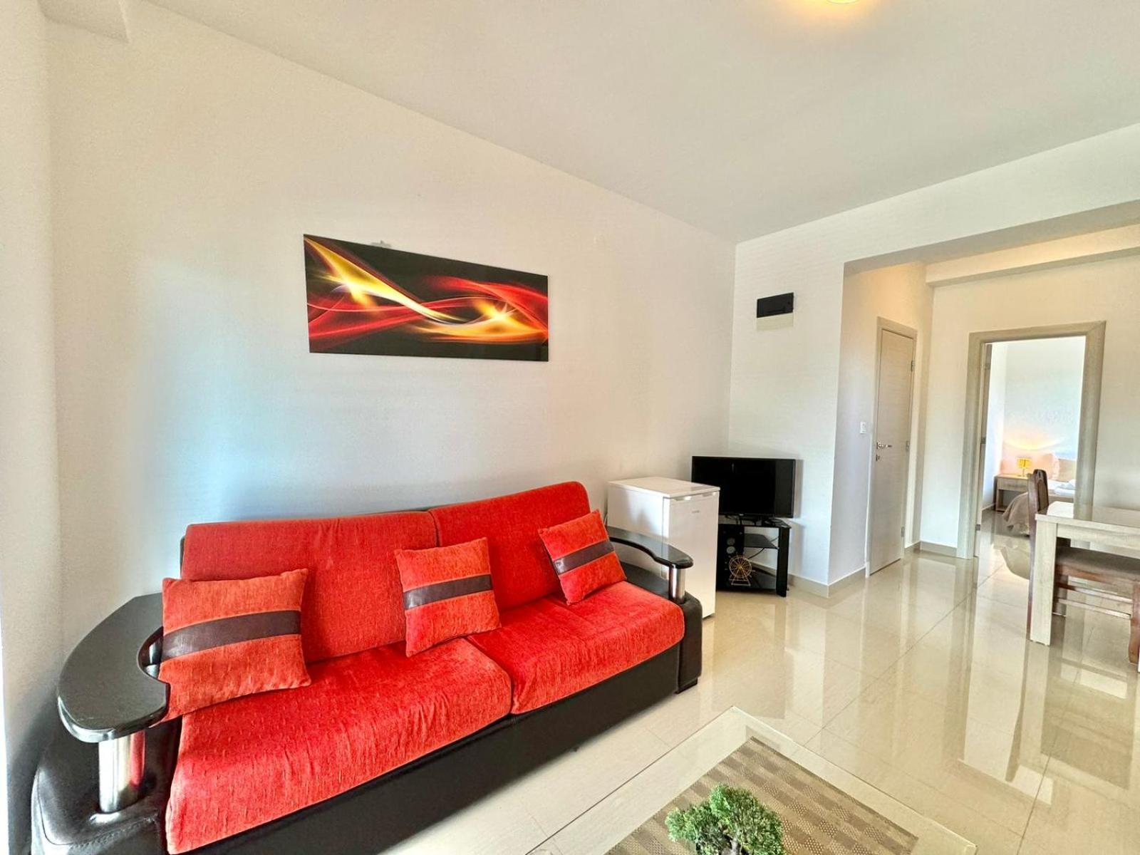Stars Residence Petrovac na moru Exterior foto