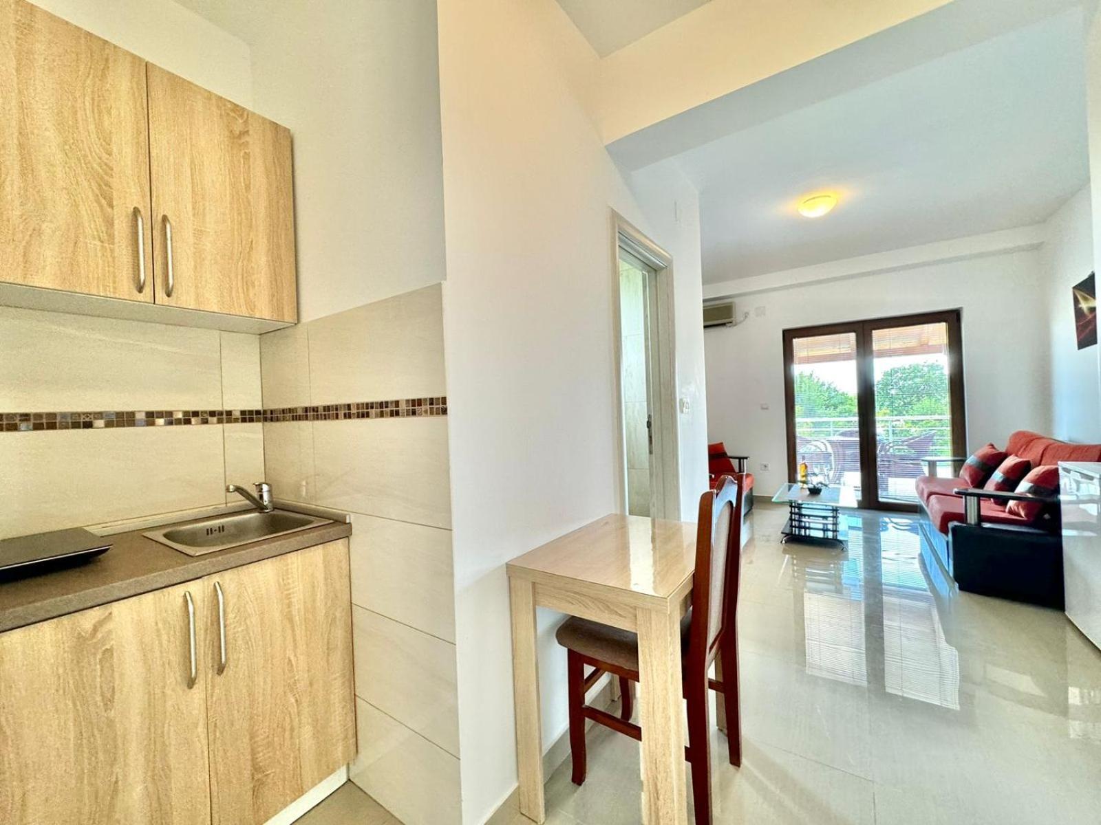 Stars Residence Petrovac na moru Exterior foto