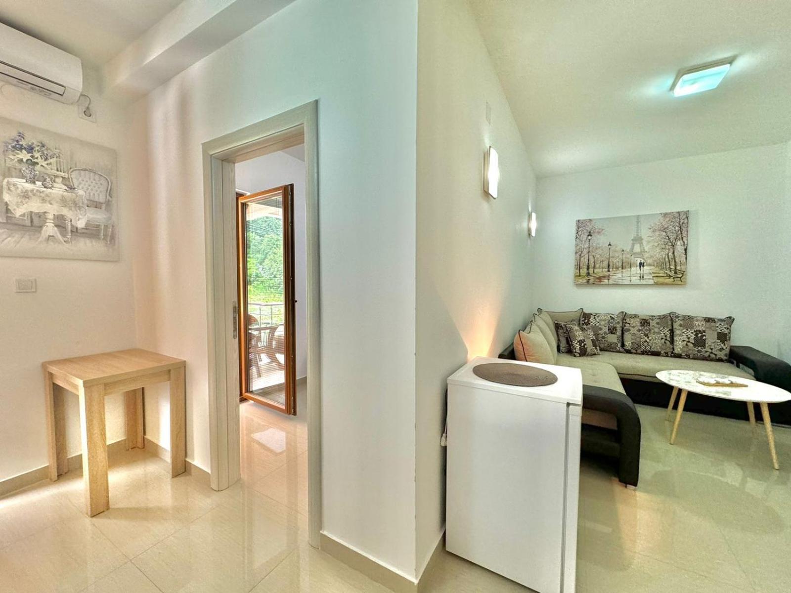 Stars Residence Petrovac na moru Exterior foto