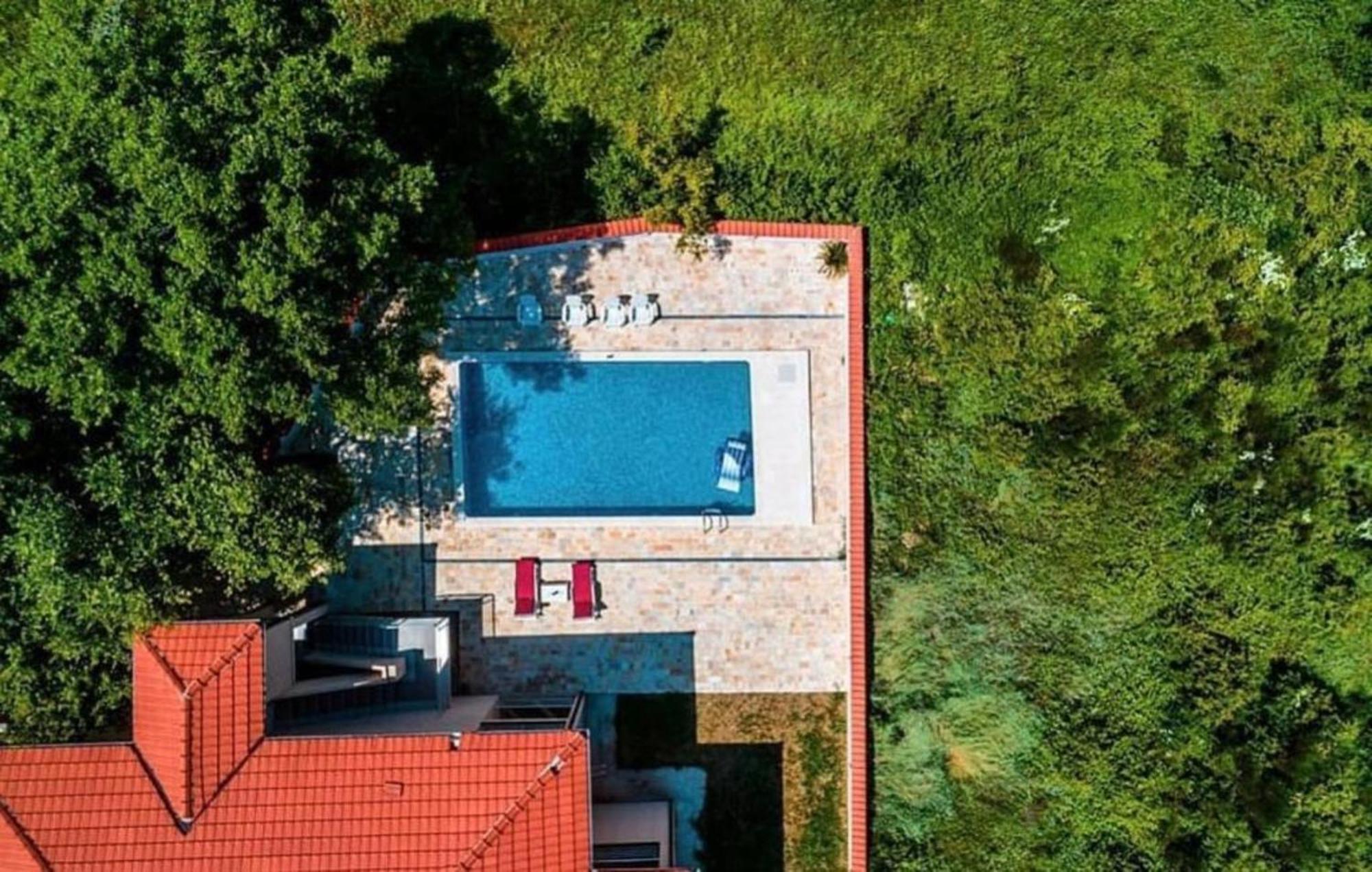 Stars Residence Petrovac na moru Exterior foto