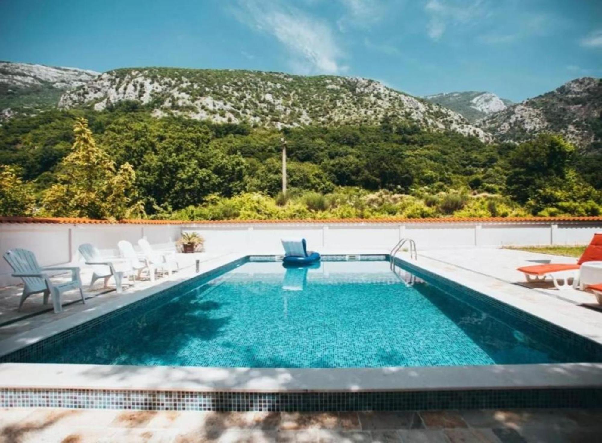 Stars Residence Petrovac na moru Exterior foto